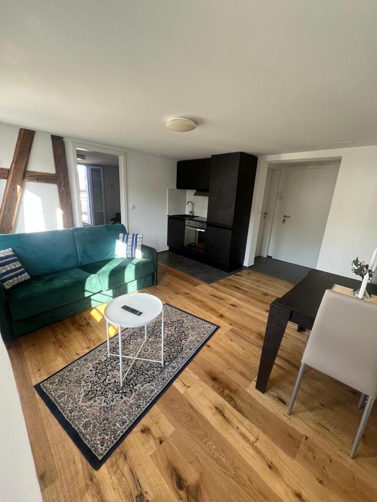 Stilvolle 2,5 Zimmer Wohnung Санкт-Галлен Екстер'єр фото